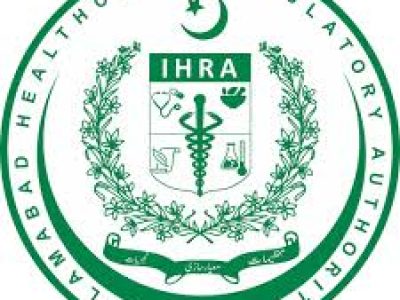 The Federal Ministry of Health has appointed the Islamabad Healthcare Regulatory Authority