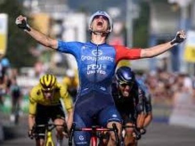 Tour de Suisse bicycle race