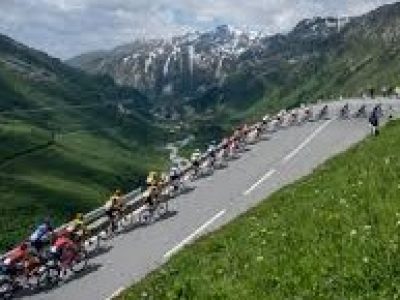 Tour de Suisse cycling event