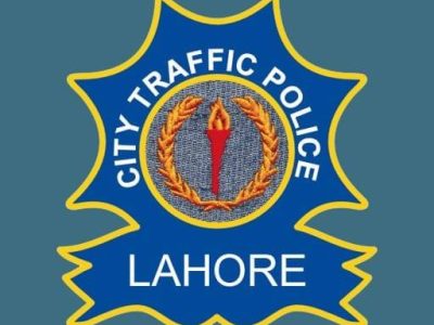لاہور ٹریفک پولیس