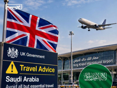 حوثیوں کے حملوں کے بعد برطانیہ کی اپنے شہریوں کو سعودی عرب کے غیر ضروری سفر سے گریز کی ہدایت