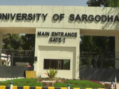 UNI-SARGHODHGA