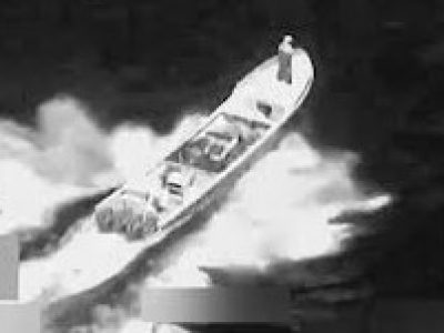 US operations in the Eastern Pacific