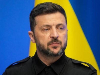 Ukrainian President
