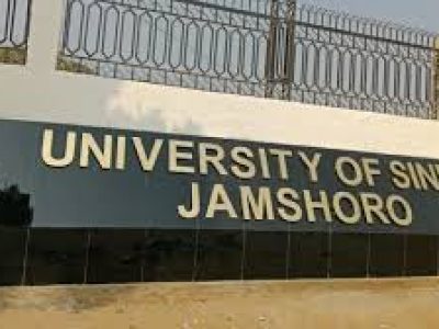 University of Sindh Jamshoro Digital Academia