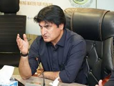 Urban Development and Public Health Engineering Punjab Captain (retd) Noorul Amin Mengal has said