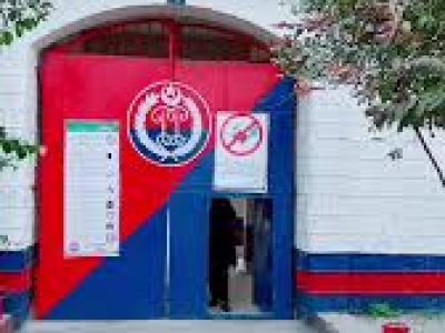 Wah Cantt Police Station