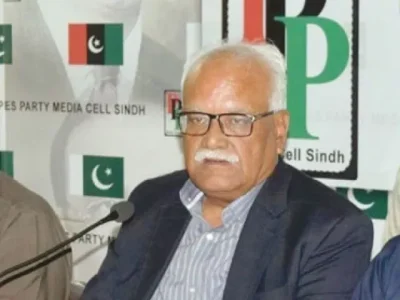 کشمیری عوام کی حقِ خودارادیت کی جدوجہد کو طاقت سے ختم نہیں کیا جاسکتا،سینیٹر وقار مہدی