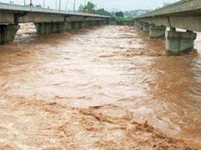 پنجاب کے دریائوں میں پانی کا بہائو