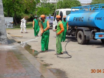 Waseet Managing Faisalabad