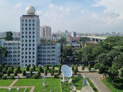 ملک کے بیشتر علاقوں میں موسم گرم اور خشک رہنے کا امکان، بالائی علاقوں میں بارش کی پیش گوئی