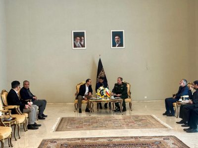 فیلڈ مارشل سید عاصم منیر خامنہ ای شہید کے نمازہ جنازہ میں شرکت کیلئے تہران پہنچ گئے