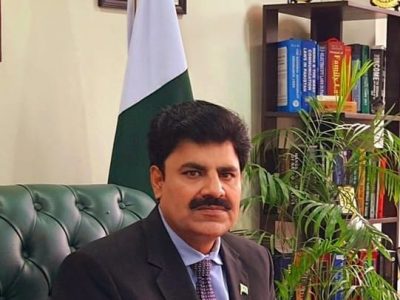 Hafiz Ehsan Ahmed Khokhar,