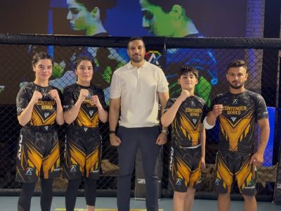 Pak MMA Contender Series,
