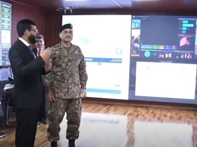 پاکستان کی مسلح افواج امدادی