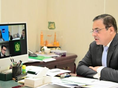 وفاقی وزیر اقتصادی امور سینیٹر احد چیمہ نے کہاہے