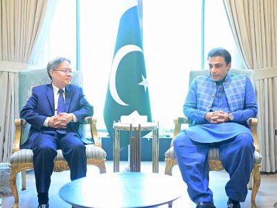 سابق وزیراعلیٰ پنجاب اور رکن قومی اسمبلی حمزہ شہباز شریف