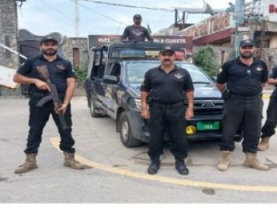 پاکستان، سری لنکا تیسرے ٹی 20 میچ کے لیے فول پروف سکیورٹی انتظامات، راولپنڈی میں 6 ہزار پولیس اہلکار تعینات