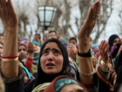 مقبوضہ جموں و کشمیر