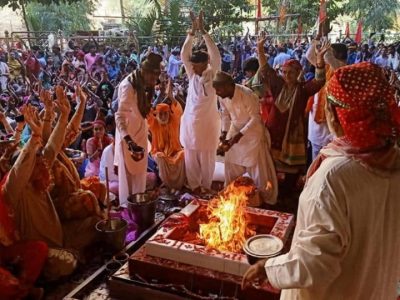 بلوچستان کے تاریخی ہنگلاج ماتا مندر
