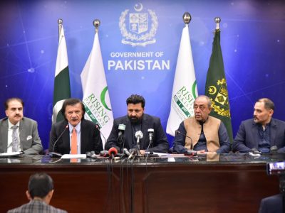 حکومت ملک میں کاروباری ماحول کو آسان بنانے، غیر ضروری ریگولیٹری رکاوٹیں دور کرنے اور ملکی و غیر ملکی سرمایہ کاری کے فروغ کیلئے اصلاحات کر رہی ہے، ہارون اختر خان