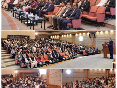 ریئل اسٹیٹ کا پیسہ کیپٹل مارکیٹ میں لانے کے لیے ریٹس اہم ذریعہ ہیں، ایس ای سی پی ٹاک سیریز