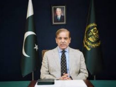 وزیراعظم محمد شہباز شریف