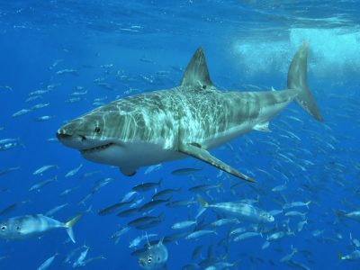 shark attack