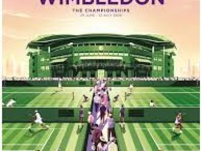 Wimbledon Open Tennis Tournament