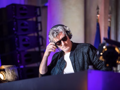 French DJ and musician Kavinsky was found dead at his home in Paris