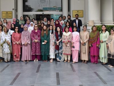 PSW and TDAP pledge to expand the 'Khadija Program' to empower businesswomen in global trade