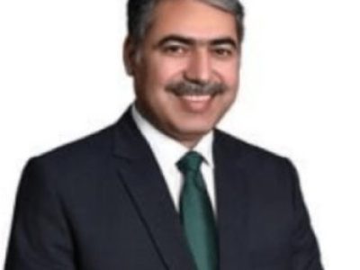 سیکرٹری مذہبی امور ابرار احمد مرزا