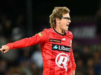 Adam Zampa