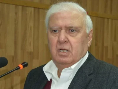آفتاب احمد خان شیرپاؤ کی قومی وطن پارٹی کے 14ویں یومِ تاسیس پر مبارکباد