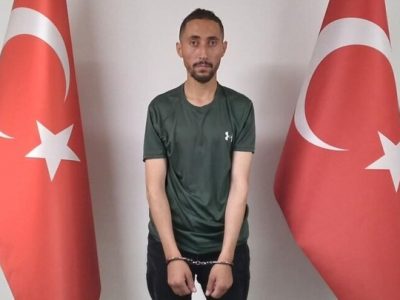 ISIS Khorasan media chief Ahmad Kazanji arrested
