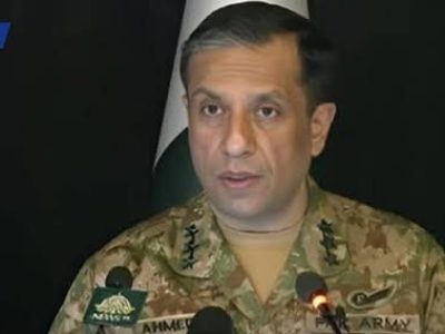 لیفٹیننٹ جنرل احمد شریف چوہدری