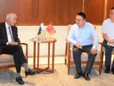 قیصر احمد شیخ