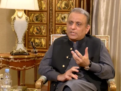 پاکستان میں سرمایہ کاری کے عمل کو آسان بنا رہے ہیں، وفاقی وزیر عبدالعلیم خان کی چین کے سروس گروپ سے گفتگو