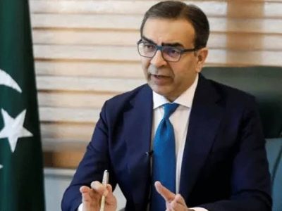 وزیراعظم کے مشیر برائے نجکاری محمد علی