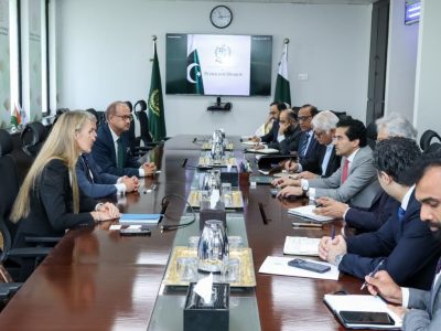 وفاقی وزیر پٹرولیم علی پرویز ملک