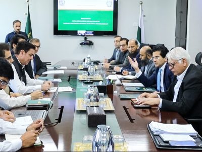 وفاقی وزیر پٹرولیم
