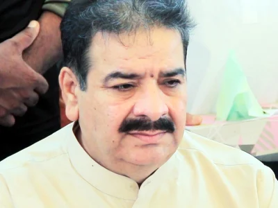 Ali Hassan Zehri