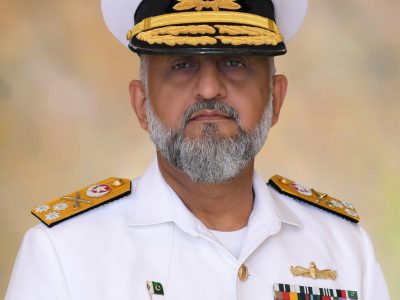 ریئر ایڈمرل شفاعت علی خان
