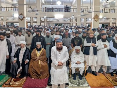 قومی پیغامِ امن کمیٹی