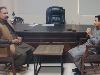 ڈسٹرکٹ ایجوکیشن آفیسر