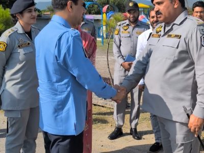 آئی جی اسلام آباد