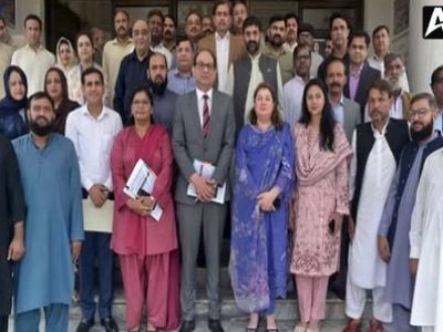 وفاقی سیکرٹری اطلاعات و نشریات