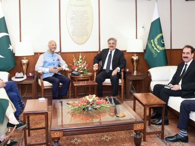 چیف جسٹس یحییٰ آفریدی