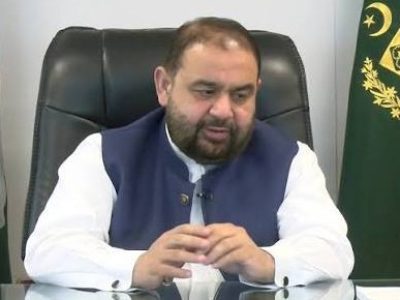 وفاقی وزیر اورنگزیب کھچی