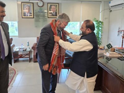 اورنگزیب خان کھچی